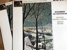 ASD 551/52 Schubert Winterreise / Fischer-Dieskau W/G 2 LP set
