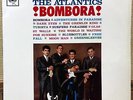 THE ATLANTICS - Bombora  1965 JAPAN THIN SLEEVE LP  YS-491-C