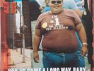 Fat Boy Slim  You've Come A Long Way, Baby RARE 1998 1st Press Double Vinyl