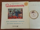 HMV ASD 251 Beecham R/Korsakov Scheherazade