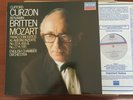 Decca SXL 7007 Curzon Britten Mozart PC 20 and 27