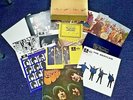 The Beatles Collection 1981 reissue Gold Box set 1626 / 4000 LTD edition