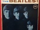 Conozca a The Beatles/1st Edition Musart/LP Vinyl/VG/Lennon,McCartney,Harrison
