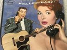 The Big Bopper — Chantilly Lace LP. 1959  1st Press On Mercury