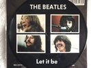 The Beatles Let It Be Picture Disc Parlophone 1990 + You Know My Name etc.