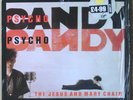 Jesus And Mary Chain - Psychocandy vinyl LP - Excellent Condition