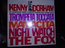 KENNY DORHAM TROMPETA TOCCATA BLUE NOTE 84181  NY STEREO FACTORY SEALED OG