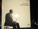 JOHN COLTRANE ASCENSION IMPULSE A-95 FACTORY SEALED RVG  STEREO OG