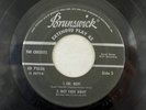 The Crickets - Rock 45 RPM - Chirping Crickets EP K9