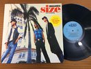 BEE GEES SIZE ISNT EVERYTHING LP 1993 BRAZIL 1ST PRESSING EXCELLENT CONDITION
