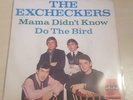 The Excheckers - Mama did not know, Do the Bird Ariola Single Vinyl NM