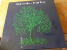 Nick Drake Fruit Tree 3 LP Record Set with Book