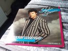 shakin stevens  a rockin good way lp. canada cbsdmb1-095.