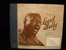 LEAD BELLY SONNY TERRIS ASCH RECORDS 78 RPM