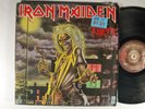 IRON MAIDEN Killers ORIG US LP METAL CAPITOL ST 12141 SHRINK NM