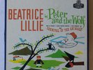 Peter & the Wolf Carnival of the Animals Beatrice Lillie 7