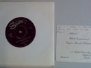 ALVIS WAYNE - DON'T MEAN MAYBE, BABY (inc Factory Slip) - NR MINT -