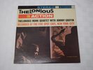 Thelonious Monk Quartet- Thelonious In Action, Riverside RS1190, Microgroove,VG+