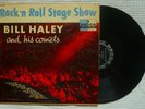 BILL HALEY And His COMETS Rock 'n Roll Stage Show Orig '56 DECCA Mono 1st VG++