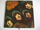 THE BEATLES - RUBBER SOUL - UK LP MONO PMC 1267 - MATRIX - 1/ -1, 1965 ORIGINAL