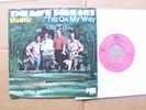 DAVE PIKE SET,MATHAR / I´M ON MY WAY single m-/m- mps records 3115 ST Germany