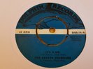 THE CAVERN SHOWBAND - It's A Sin / Sweet Soul - 7