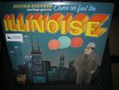 SUFJAN STEVENS **Illinoise **BRAND NEW RECORD LP VINYL illinois