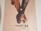 The Last of Us 4XLP - Original Soundtrack By Gustavo Santaolalla - Mondo 
