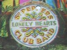 BEATLES Sgt Pepper's UK LP SUPER-RARE MISPRINTED PICTURE DISC 1979 PHO 7027