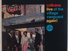 JOHN COLTRANE: Live at Village Vanguard Again USA Impulse A-9124 Jazz LP NM- OG