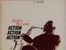 JACKIE McLEAN: Action USA Blue Note BST 84218 Van Gelder Jazz LP Super
