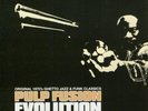 PULP FUSION, EVOLUTION, DOUBLE VINYL LP, COMPILATION VARIOUS ARTISTS, EX/EX