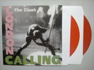 The clash london calling album rare lp vinyl.rock