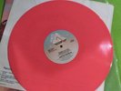 ARETHA FRANKLIN / PINK VINYL / FREEWAY OF LOVE / RARE MIX