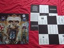 Michael Jackson ?– Dangerous 2LP 1991 NL OIS Epic 4658021 VINYL VG++