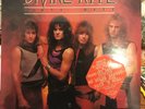 DIVINE RITE LP FIRST RITE 1985 SEALED HYPE STICKER INDIE METAL