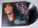 Korean Vinyl Lp Record : The Bodyguard Original Sound Track