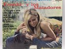 Frankie Y los Matadores Lo Mucho Que te Quiero IN SHRINK Vintage  Record LP