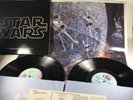 John Williams – Star Wars Soundtrack VG+ VINYL 2xLP W/ POSTER & INSERT 2T-541