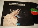 Aretha Franklin - This Girl's In Love With You LP original Atlantic pressing