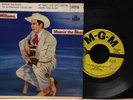 Hank Williams-Moanin' The Blues EP Vol 2-MGM 1216-7
