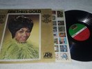 Aretha Franklin Aretha's Gold SD-8227 Atlantic Record LP Album Record 1969