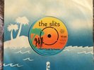 THE SLITS TYPICAL GIRLS 7” SINGLE