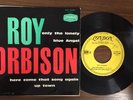 ROY ORBISON - ORIGINAL EP 45T 7