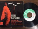 HENRI SALVADOR - ORIGINAL EP 45T 7