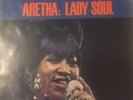 Aretha Franklin, Aretha: Lady Soul LP,8176