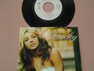 BRITNEY SPEARS Lucky Picture Sleeve vinyl record 7
