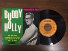 BUDDY HOLLY - ORIGINAL EP 45T 7
