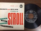 MICKEY & SYLVIA - ORIGINAL EP 45T 7