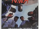 NWA Vinyl LP- Straight Outta Compton -Ruthless first press SL-57102-EX Grade